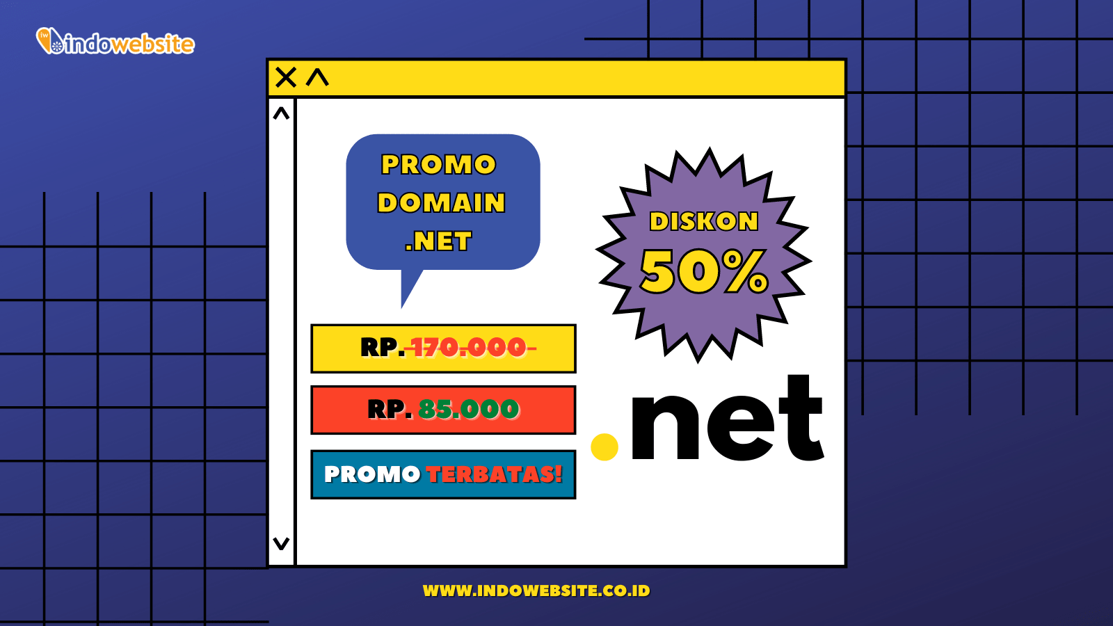 Promo Domain .Net