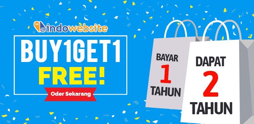 Buy 1 Get 1 Free