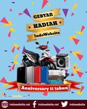 Gebyar Ramadhan – Dapatkan Hadiah Langsung - IndoWebsite Promo