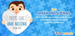 Potongan 23% Hari Anak Nasional