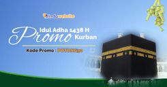 Promo Idul Adha 1438 H