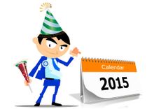 Diskon 15%, Sambut Tahun 2015