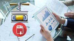 Kompres PDF Online