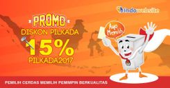  Promo Pilkada 2017