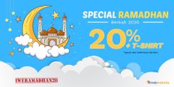 Promo Spesial Ramadhan