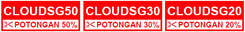 Diskon Cloud Hosting