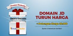 Diskon Domain .ID